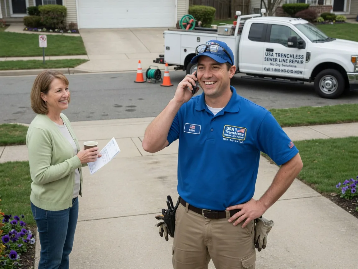 Sewer Line Repair Dalmatia, PA FAQs